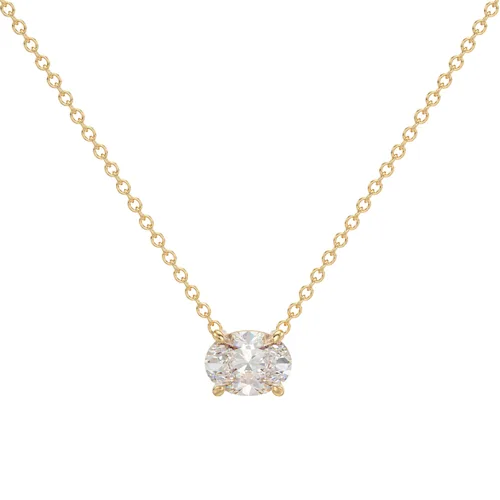 שרשרת אובל "שוכב"