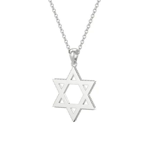 שרשרת מגן דוד