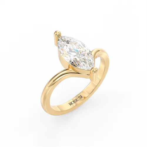 טבעת מרקיזה